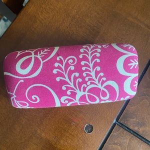 Vera Bradley Sunglass holder